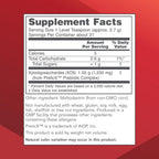 PROTOCOL FOR LIFE BALANCE Prebiótico en Polvo XOS - 1.55g por ración - Flora Intestinal - Apoyo al Sistema Digestivo - Kosher y No-GMO - 85 g