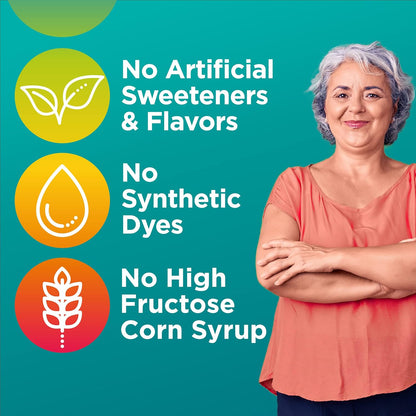 Centrum Multivitamínico Gominolas para – Vitamina E: Ayuda a proteger las células del estrés oxidativo. – Image 7