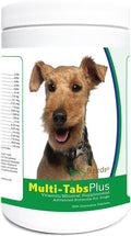Healthy Breeds Welsh Terrier Multi-Tabs Plus Comprimidos Masticables 365 Unidades