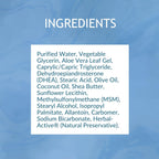 DHEA Cream 20mg Natural Bioidentical - BIOLABS PRO (Unscented, 85g)