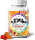 NutraPep Premium Multivitamínico para Diabéticos - Gominolas sin Azúcar y Sin Gluten