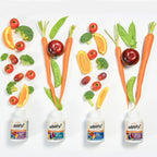 21st Century Wellify Multivitamínico para Mujeres 50+ con Minerales, 65 Comprimidos