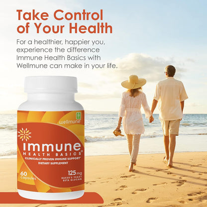 Immune Health Basics Ultra Strength Immunity – No GMO : libre de organismos genéticamente modificados. – Image 5