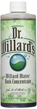 Willard Water XXX líquido (oscuro) 16 oz