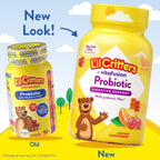 L'il Critters Gomitas Probióticas para Niños - 60 Unidades