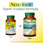 MegaFood Multivitamínico para Hombres 55+ - 60 Comprimidos