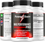 PowerTibet+ (5 Pack) - 300 Cápsulas