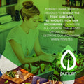 Purium Biome Medic - 60 Cápsulas Veganas - Apoyo a la Salud Intestinal