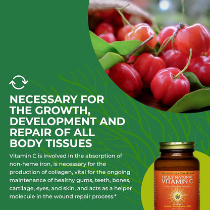 Healthforce Superfoods Truly Natural Vitamin – Extracto de acerola: la cereza de Barbados, conocida por su perfil – Image 6