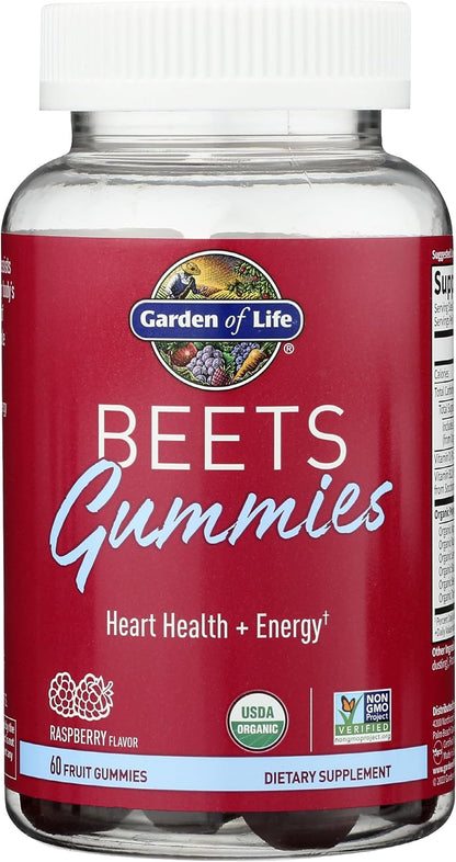 Garden of Life Gominolas de Remolacha – Sistema inmunitario: La vitamina D contribuye al funcionamiento normal del – Image 3