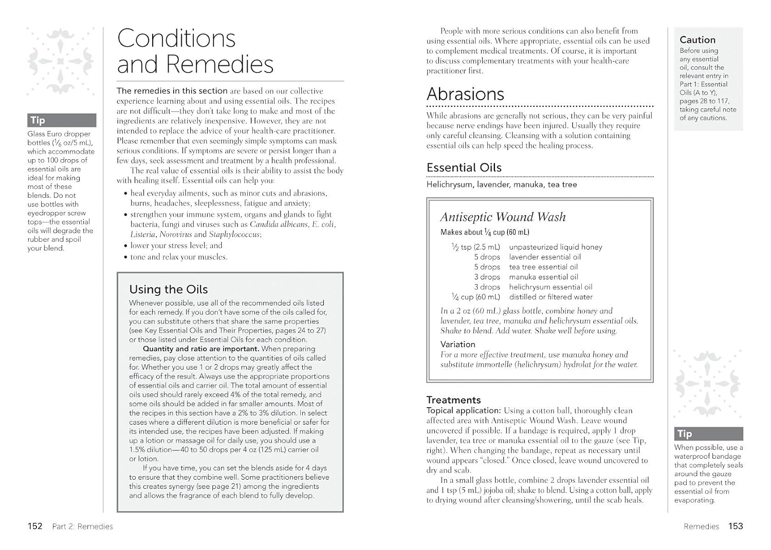 El manual completo de aromaterapia y aceites esenciales para el bienestar diario