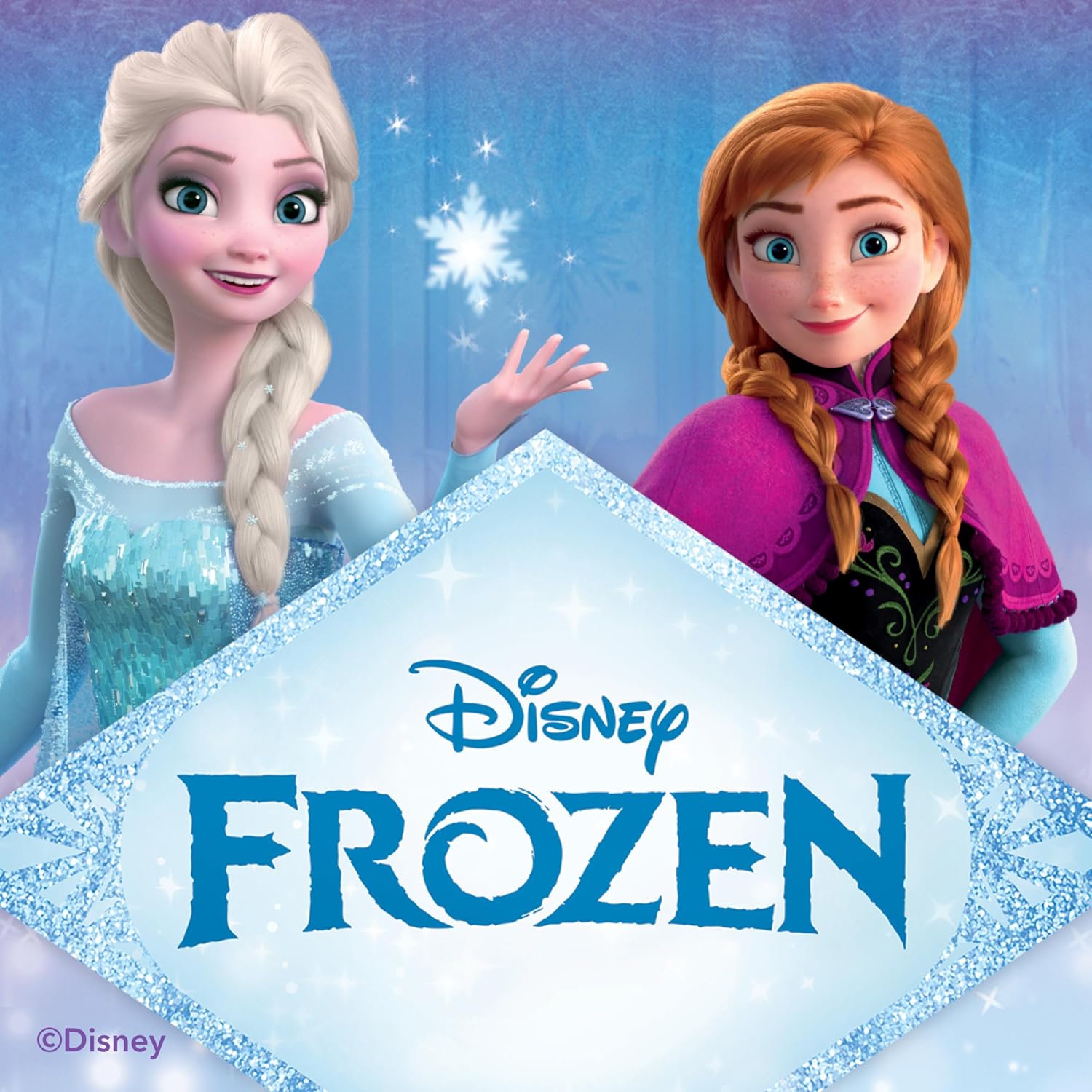 Lil Critters Disney Frozen Kids Multivitamin Gummies | 190 Count
