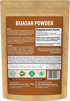 Herbsforever Vijaysar (Pterocarpus Marsupium) en Polvo - 454g