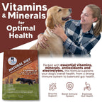 ProThrive Canine Natural Diet Supplement - Complemento Nutricional en Polvo para Perros, 1.8 kg