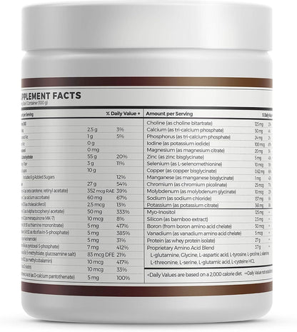 Isolate Protein - Diet Supplement for Improved Gut Health, Extra Nutritional Support, Non-GMO, Gluten-Free, Lactose-Free, – Image 3