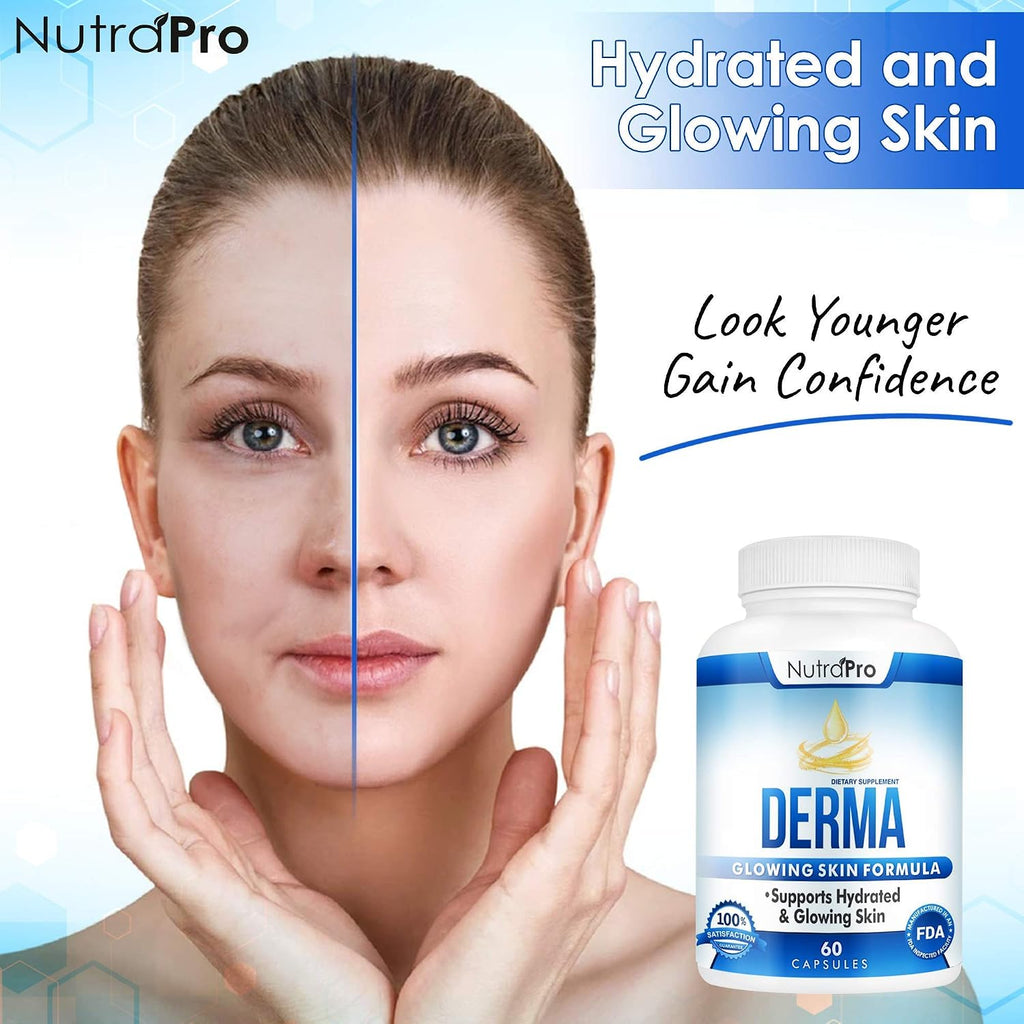 Dermal Repair Complex – Hidratación y Antiedad con Fitoceramidas y Ácido Alfa Lipoico