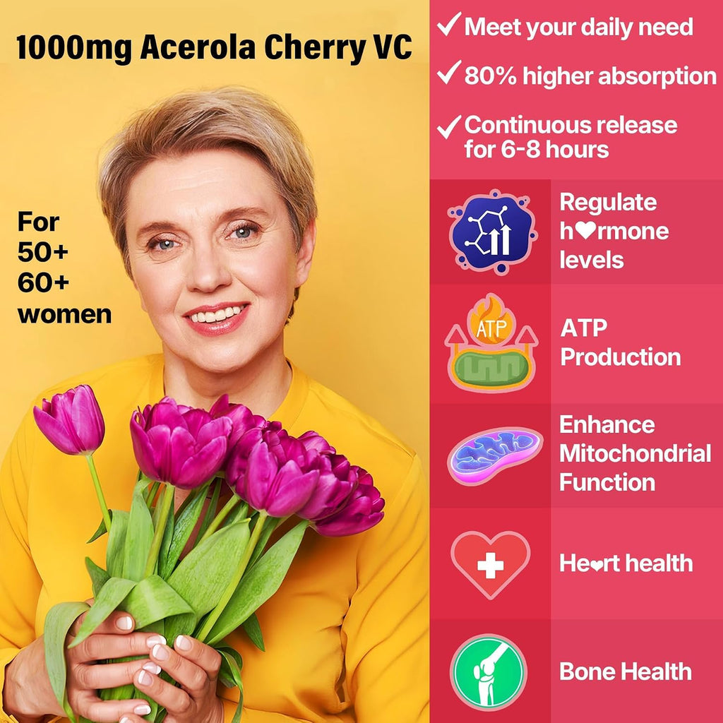 Gomitas Liposomales de Vitamina C 1000mg, D3 5000IU y Zinc - Pack de 2