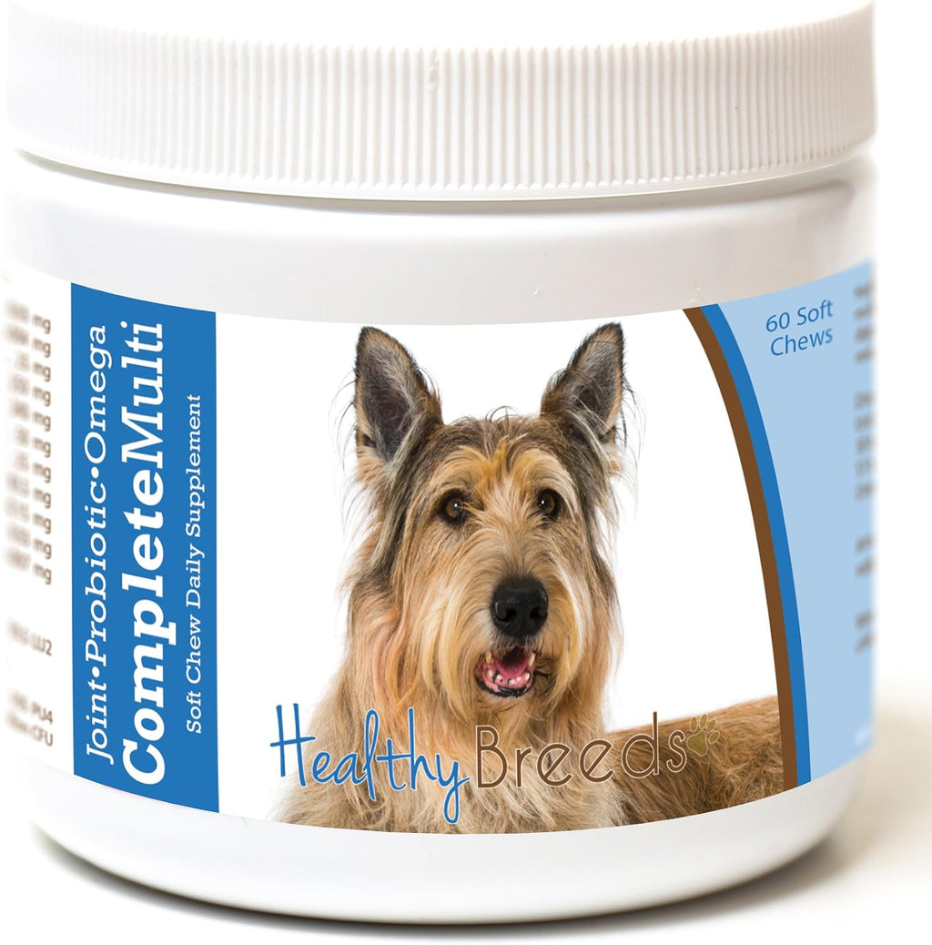 Healthy Breeds All in One Multivitamin Soft Chew 60 unidades
