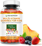 TRIO NUTRITION Premium Kids Multivitamin Gummies - Gominolas Multivitamínicas para Niños