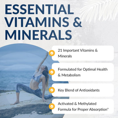 Equilife Multivitamínico Activado - 120 – Vitamina A: esencial para la visión y la función inmunitaria. – Image 5