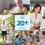 Fortifeye Macular Defense Multivitamin – 180 comprimidos (60 días)
