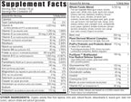 Youngevity Beyond Tangy Tangerine 2.5 Tropical Tangerine - Complejo Multivitamínico y Mineral (30 dosis)