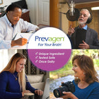 Prevagen Extra Strength Masticables de bayas mixtas - 30 comprimidos con Apoaequorina y vitamina D3