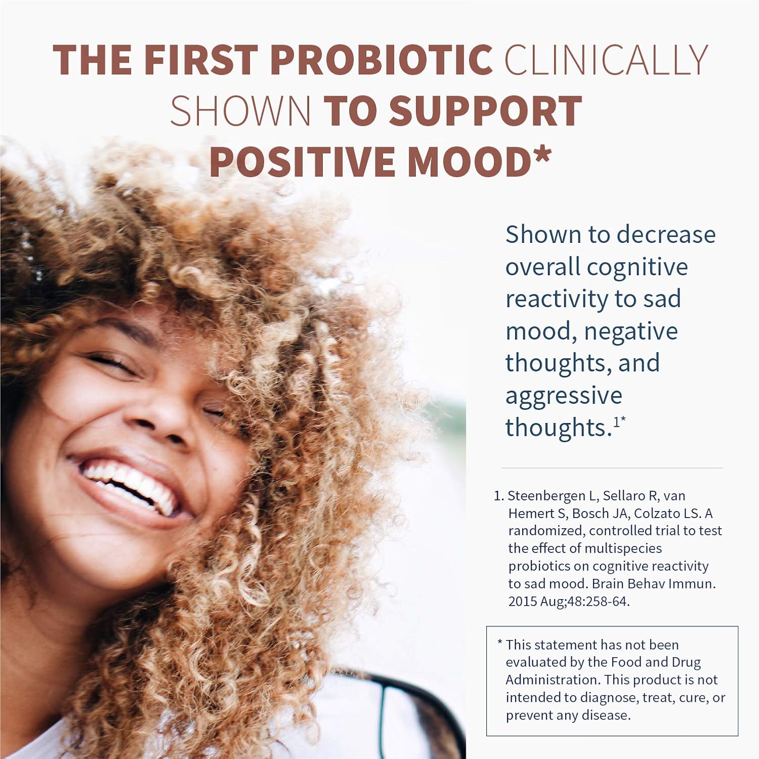 Klaire Labs SFI Health Probiótico en Polvo – Target gb-X con Bifidobacterium y Lactobacillus – 30 sobres