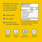 Purely-C Vitamina C Natural - 90 Cápsulas - North American Herb & Spice