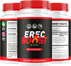 ErecBoost Cápsulas (2 Paquetes) - 120 Cápsulas