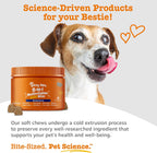Zesty Paws Multivitamínico para Perros – Snacks masticables con pollo (90 unidades)