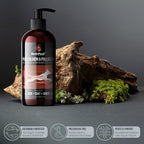 Wild Alaskan Salmon Oil for Dogs - Aceite de Salmón Salvaje de Alaska con Omega 3, EPA y DHA, 473 ml (16 oz)
