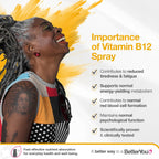 BetterYou Boost Spray Oral de Vitamina B12