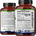 Zazzee Artemisinina de Alta Absorción, 100 mg por Cápsula, 120 Cápsulas Veganas, con 5 mg de BioPerine