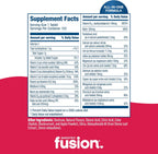 Bariatric Fusion Multivitamínico Bariátrico con Hierro Completo Masticable - Sabor Fresa - 120 Comprimidos