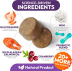 Petsology Multivitamínico Masticable para Perros - 170 Comprimidos - con Glucosamina y Condroitina