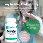 Sentry Adult Multivitamínico y Multimineral – 300 Comprimidos