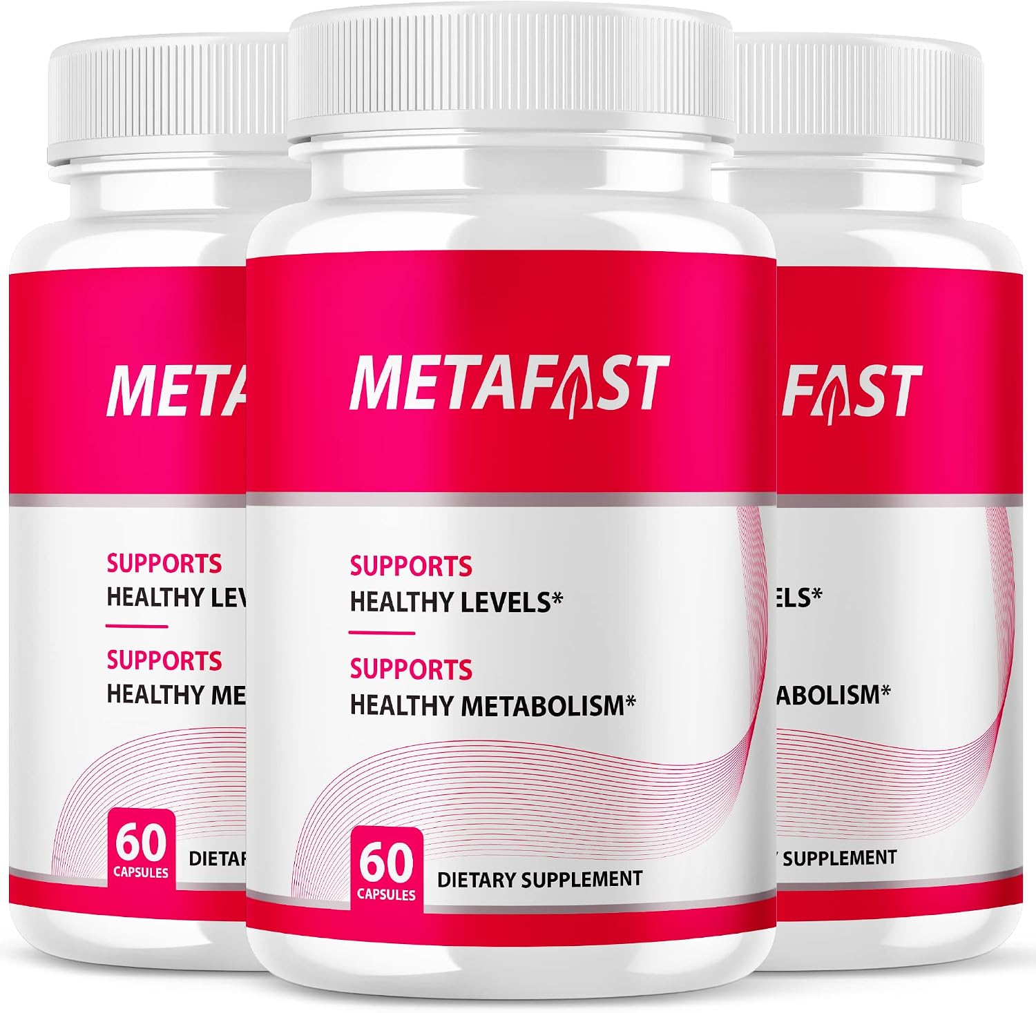 IDEAL PERFORMANCE Metafast Pills (3 Pack) - 180 Cápsulas