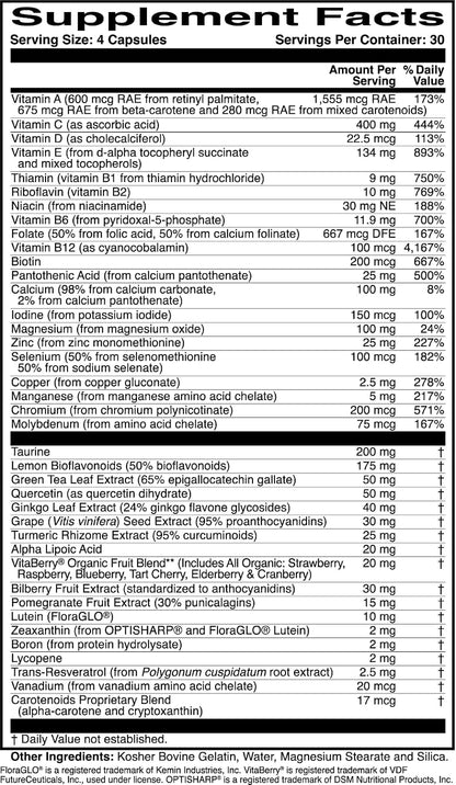 ScienceBased Health OcularProtect – – Extracto de Té Verde y Licopeno: Potentes antioxidantes que complementan la – Image 6