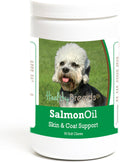 Healthy Breeds Dandie Dinmont Terrier Salmon Oil Soft Chews 90 Count