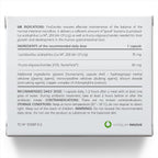ProCombo - El simbiótico inteligente con liberación dirigida de bacterias buenas. Fórmula de doble cápsula y líquido para resultados rápidos. 1 cápsula al día. Probado en laboratorio (Envase de 1)