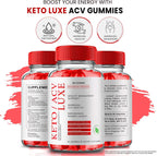 Keto Luxe + Gummies (2 Pack)