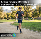 AS 10 Life – Complemento Multivitamínico con Antioxidantes, Resveratrol, Ácido Alfa Lipoico, Luteína y Zeaxantina, 60 comprimidos
