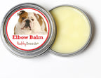 Healthy Breeds Bulldog Dog Elbow Balm 2 oz
