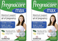 Pregnacare Max - Cápsulas y Comprimidos 28+56 (Pack de 2)