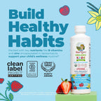 MaryRuth's Multivitamínico Orgánico para Niños con Liposomas, 450 ml
