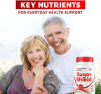(2 Paquetes) Sugar Shield – 60 Cápsulas