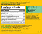 Nature Made Super B Complex – Complejo B Completo, 160 Cápsulas Blandas
