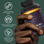 Primal Harvest Total Male+ Multivitamínico para Hombres
