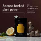 WelleCo The Super Elixir Daily Greens Powder - Limón Jengibre (300g)